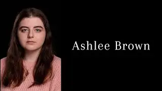 TYPE Talent Industry Acting Intensive 2022 Graduate Showreel - Ashlee Brown