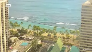 Tsunami alerts issued for Hawaii, US West Coast following earthquake near Russia