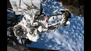 THE BEST SPACEWALK-SCENES OF 2020 #nasa #spacewalk #eva #2020 #astronaut