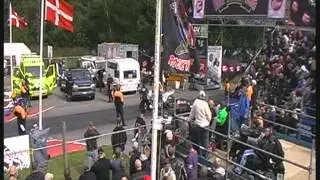 Mosten Racedays 2012 (Top Fuel and Show)