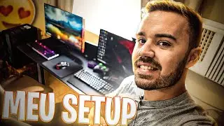 Meu SETUP 2019/2020