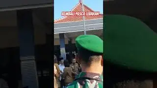 #pendampingpkh Kembali Pasca Lebaran