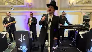 Yoely Weiss & Kohn Wedding | Singer Kalmy Schwartz | A Beri Karpen Production.