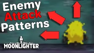 Dodge Moonlighter Enemies Every Time Knowing The Attack Patterns
