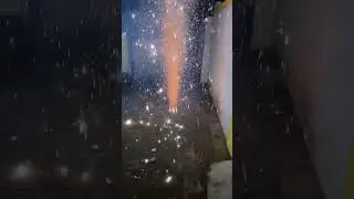 Diwali fountain crackers #diwali #craker #happy