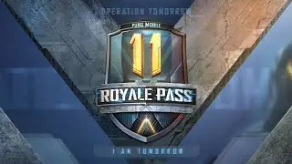 NEW  Royale Pass Season 11 is themed Operation Tomorrow Trailer