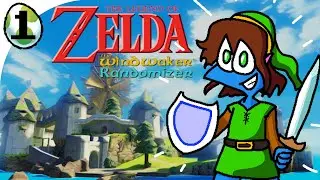 Zelda Wind Waker Randomizer 2020 [1]: Slip Away