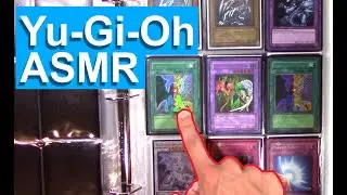[ASMR] Yugioh Investing/Collecting