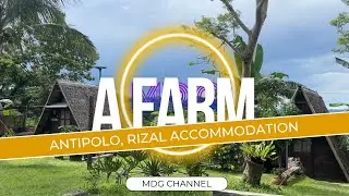 A FARM ANTIPOLO RIZAL - ACCOMODATION NEAR METRO MANILA