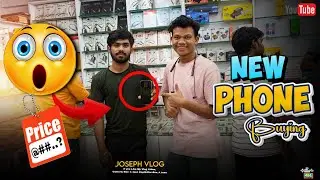FANILY BOUGHT  NEW PHONE 🥰|| MY DREAM PHONE📱#josephvlog#new_phone_unboxing_vlog