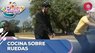 Empanadas, ZAPALLITOS rellenos y TORTA de ricota | #EscuelaDeCocina Completo - 08/04 - El Nueve