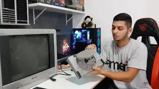 Recuperando PS1 Fat no Estado. Parte 1 (Série: Consoles no Estado)