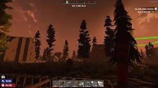 7 Days to Die l Solo 2020 l E5 l Its all about the Base the Base the Base
