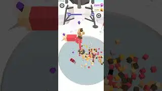 Holes - Power Hole Game Level 287 Complete Pak Gamer Gameplay #viral #trending #shorts