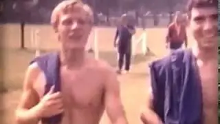 Millwall FC Netherlands Tour 1968/69