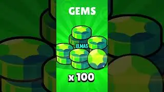 ŞUANDA Brawl Stars'ta 100 ELMAS KAZANABİLİYORSUNUZ!?💎