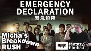 Emergency Declaration / 비상선언 (2021)  |  Movie Review  |  FFF 2022  |  Micha's Breakdown RUSH