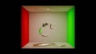 LuxCore First Render