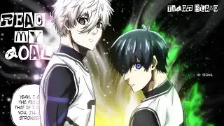 NAGI & ISAGI RAP | 