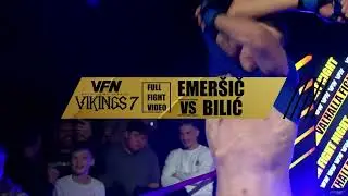 VFN Vikings 7 Blaž Emeršič vs Patrik Bilić
