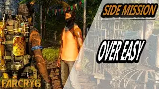 Over Easy Side Mission - FARCRY 6 (MADRUGADA) OCG (PS4/PS5)