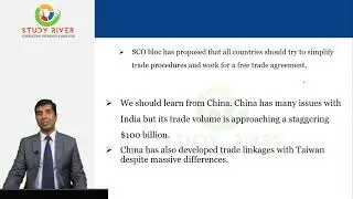 Harnessing Trade: Lessons from China's Success for Pakistan  | SCO and Foreign Policy