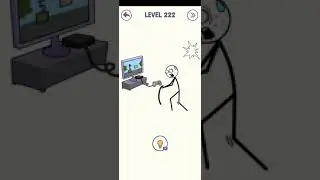 Draw Puzzle 2 Level 222 Walkthrough