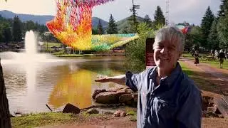 Harnessing the Wind: The Inspiration for a Living Sculpture | A Talk with Patrick Shearn