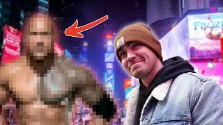 NYC (GONE SEXUAL)