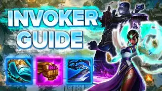 How to Top 4 EVERY Game With INVOKER TFT Set 9 Guide