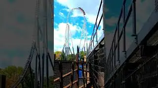 Thorpe Park Stealth
