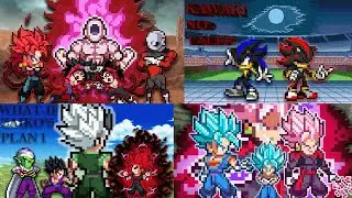 Best of Lotus 2023 Sprite Animations