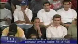 PsYcHo MikE on TV