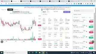 POWERGRID, MONNOCERA, KPCL, NHFIL, SUMITPOWER, ASIAINS