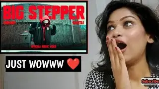 EMIWAY BANTAI | BIG STEPPER | Reaction Video| Hip Hop Vibes