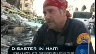 Teams Rush to Find Survivors