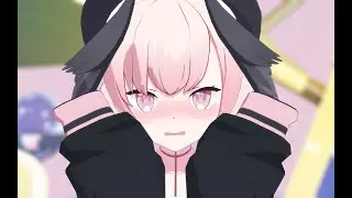 【Blue Archive MMD／4K／60FPS】Shimoe Koharu【愛言葉IV】
