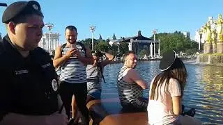 День ВМФ 2018 (ВДНХ)