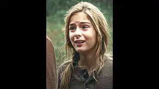 Look at the flowers Lizzie / The Walking Dead #shorts