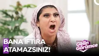 Cemile İddialara Kayıtsız Kalamadı! - Fatih Ürek ile Gelin Görümce 77. Bölüm