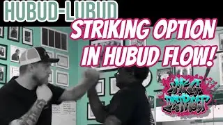Striking in Hubud: Basic Gunting Exchange