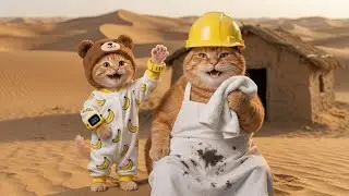 Mama Cat&rsquo;s Night Job for Her Late Ginger Kitten Will Melt Your Heart 🐾⏰ 