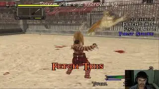 ZERANDO SHADOW OF ROME NOITE 2 | PLAYER OPTIMUS