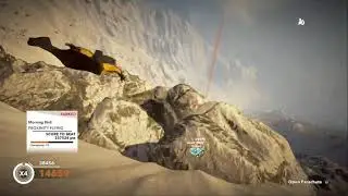 Steep - Morning Bird world record score (237,672)