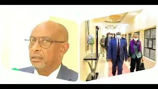 Safiiro Somaliland So Gaadhay & Madaxweyne Biixi Oo Qaabilay...