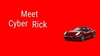 Meet Cyber Rick