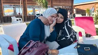اقوى مقلب فى #سمسمه اختى 🥲#نرمين احرجتها هى وعبده ابنها وقالت لها اخرك تتفسحى بالزريبه🥲