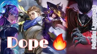 Best Hero Transformation | MOBILE LEGENDS