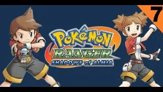 Castle Hassle - Pokemon Ranger Shadow of Almia Stream 7