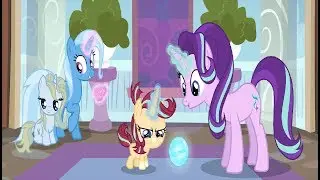 MLP [Next Gen] Magic lesson (Base Edit)